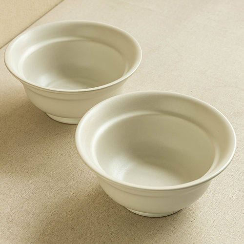 陶瓷简约家用创意沙拉碗