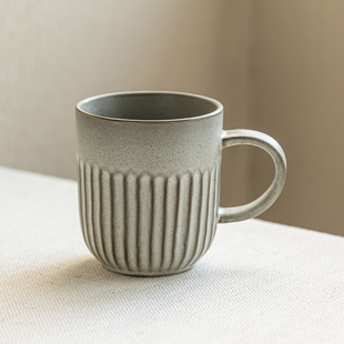 大容量陶瓷杯喝奶杯泡燕麦专用杯家用马克杯咖啡杯泡茶杯 HOME