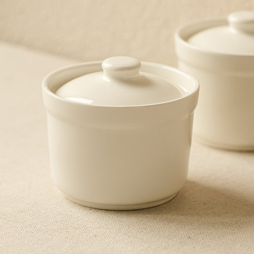 陶瓷带盖燕窝盅家用汤盅隔水炖盅