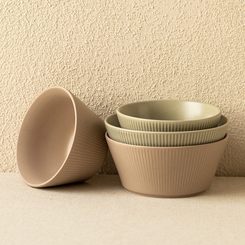 YE HOME【9.99两个】陶瓷碗~高颜值米饭碗家用小汤碗吃饭的碗微瑕,餐饮具,碗,淘宝优惠券,粉丝福利购,淘宝优惠卷