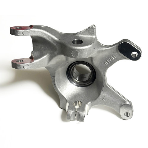 庞巴迪X3前悬挂仰角706202759 Maverick Front Knuckle 706202760