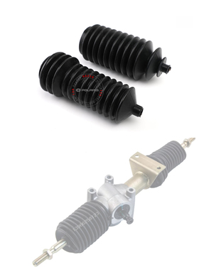 北极星剃刀1000方向机防尘套适用Polaris RZR XP 1000  5412013