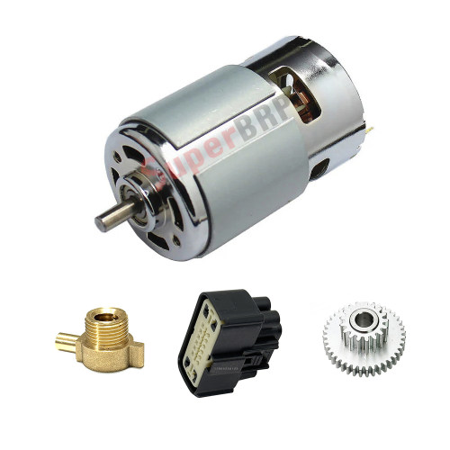 庞巴迪摩托艇IBR倒档电机加强型