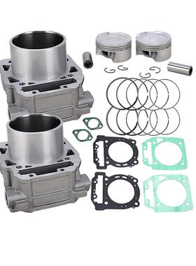 庞巴迪1000R气缸套件气缸垫适用Maverick 1000R Outlander 1000r