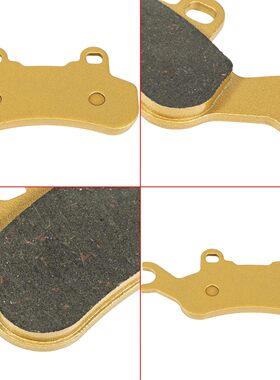 庞巴迪X3刹车片高品质铜基陶瓷刹车片适用154和172至200热卖