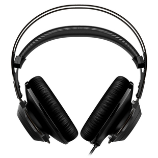 HyperX 极度未知 Cloud黑鹰S游戏耳机头戴式 7.1声道有线耳麦