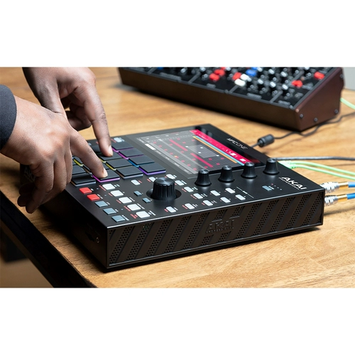 Yajia akai mpc One Live2 Key61 Studio Synthetizer Strike Drum Drum