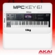MPCKEY 61 ｜ Флагман -Уэвер -Синтезатор Рабочая станция