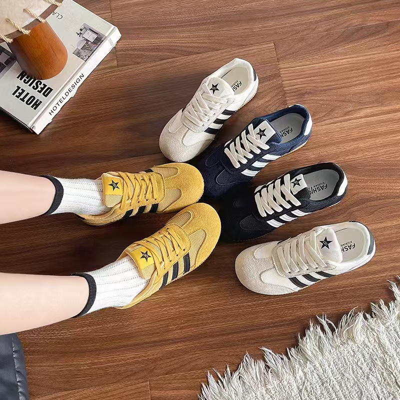 【CC家CC专享】HM833秋季新款百搭时尚轻便运动休闲鞋