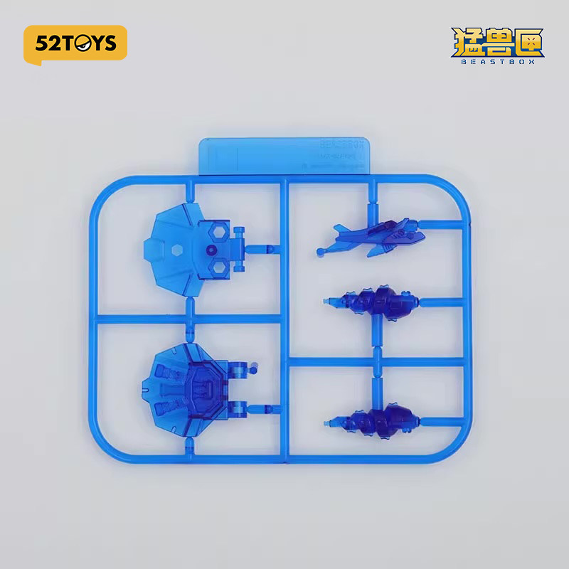 BEASTBOX猛兽匣系列防御