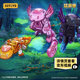 猛兽匣系列六角恐龙变形玩具模型国创机甲潮玩手办 BEASTBOX