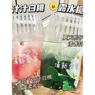 居家香薰卧室客厅空气清新香氛洗手间浴室除异味除臭厕所持久留香