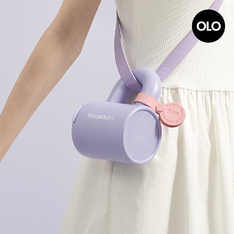 holoholo包包杯大容量水杯高颜值