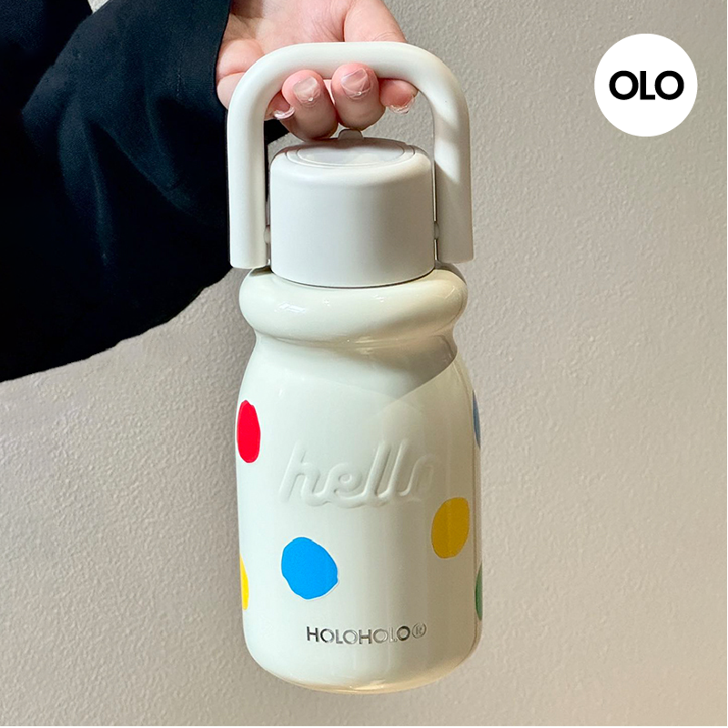 HOLOHOLO便携随行不锈钢保温杯
