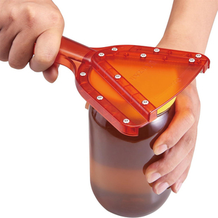 2代开罐器可调节伸缩拧盖器防滑省力拧瓶盖开盖器开瓶器厨房工具