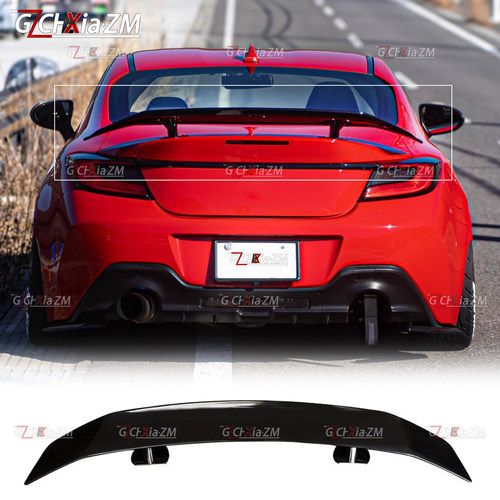 21-26丰田86GR斯巴鲁BRZ改装尾翼