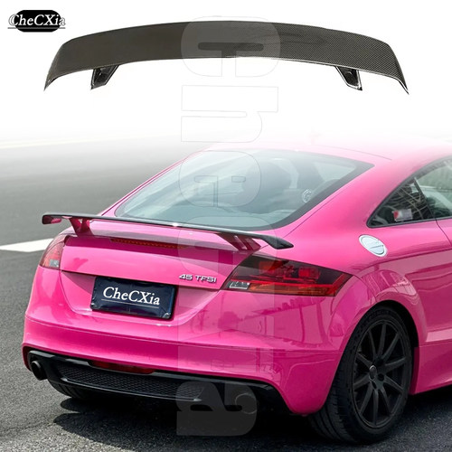 适用于06-24奥迪TT TTS TTRS MK2 MK3车型通用原厂款尾翼定风翼尾