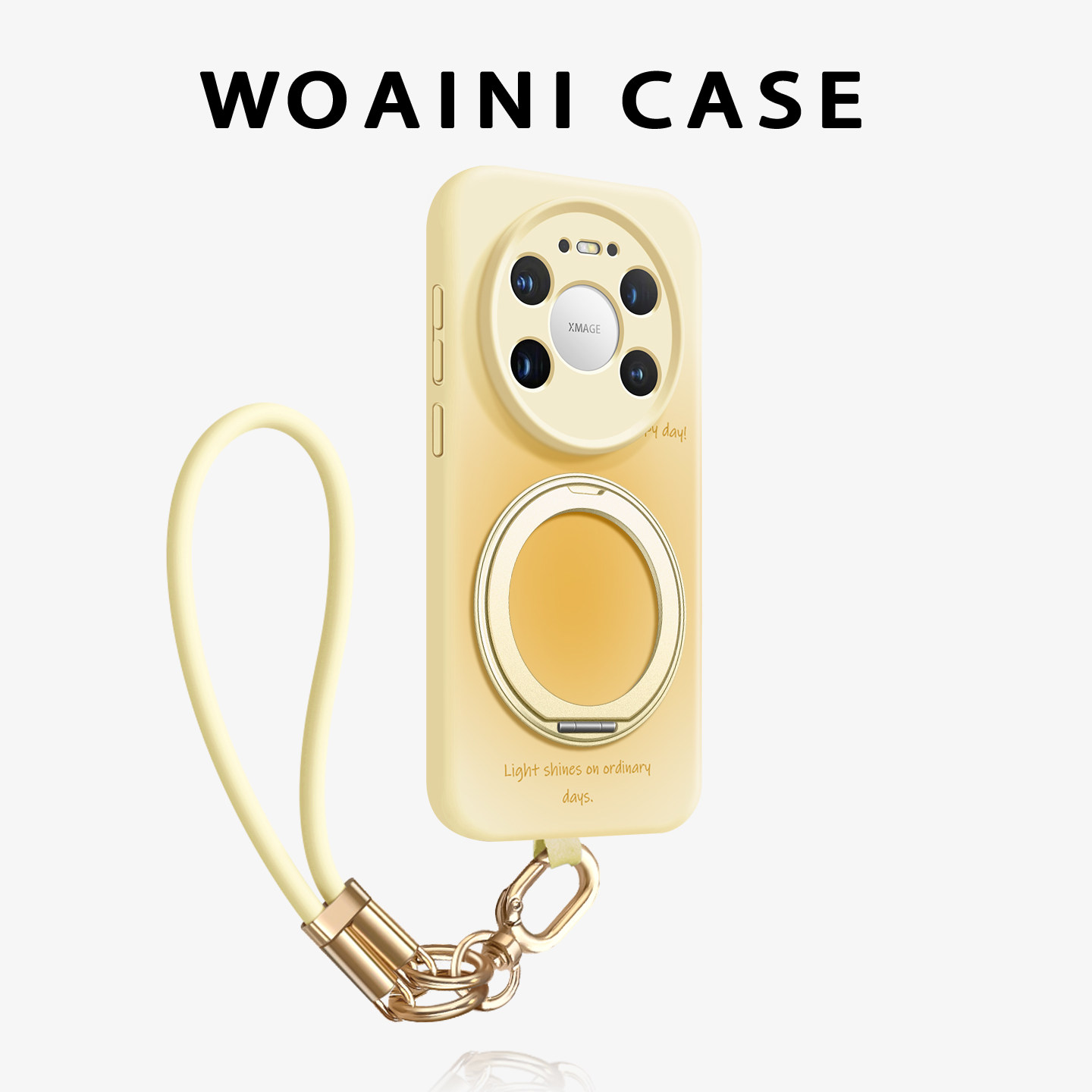 液态硅胶适用华为Mate80ProMax手机壳新款渐变mate8