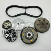 摩托车PCX125 17年从动轮K前后盘离合器滑轮KWN甩块