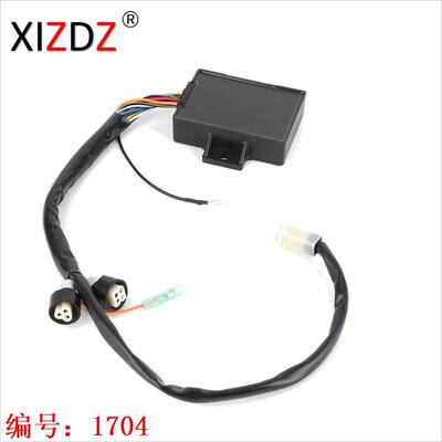 1704 适用于 3GD-85540-20-00 Yamaha YFM Warrior 350