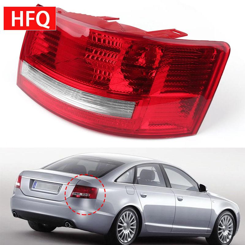 适用于奥迪A6QuattroS62006-2008款卤素尾灯4F5945095M