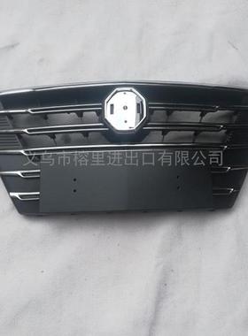 适用于2021款名爵MG5前保险杠格栅中网frontgrille