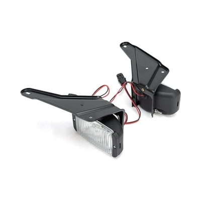 适用于1988-1998款 Chevy/GMC  C1500 K1500  C/K  皮卡雾灯