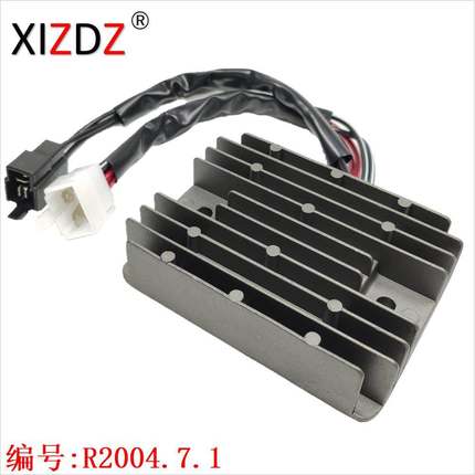 2004.7.1 适用于 SH579A-12 Suzuki TL1000 R S 1998-2003