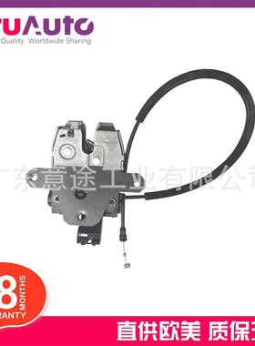 适用于捷豹XF2009-2014后备箱锁机尾门锁机C2Z11315C2Z6343
