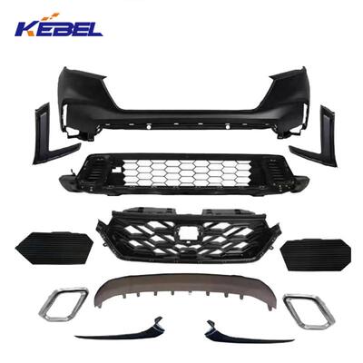 适用于23款本田CRV SPORT美版前杠套件前脸前杠总成BUMPER KIT