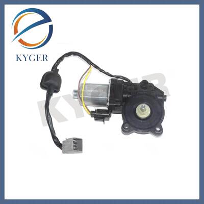 适用于路虎神行二代F2升降马达右前 CVH500040 汽配KYGER