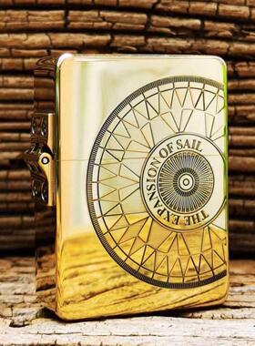 佐罗zorro煤油打火机Z915S重型盔甲防水老式砂轮可收藏可雕刻