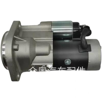 林德叉车H25DH30D起动机洋马4TNV94起动机S13-404129900-77040