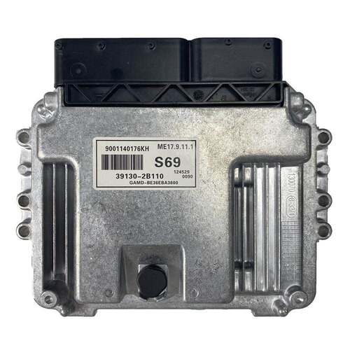适用于现汽车发动机电脑板发动机电子控制元ECU 39130-2B110