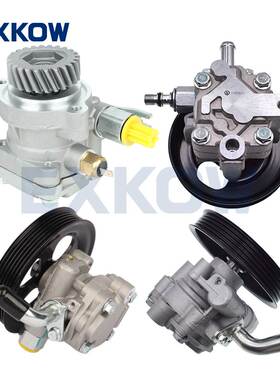 方向机助力泵适用于L200 MR992871 MR374897 MR992873 4450A238
