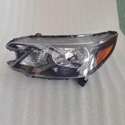 适用于2012-2014款本田CR-V前卤素车大灯33100T0AA01/33150T0AA01