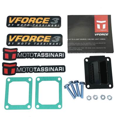 化油器簧片阀 VForce3 YF80 YZ85 V382A 进气阀