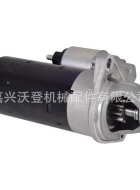 跨境热 工程机械配件 228457 起动马达用于吉尼
