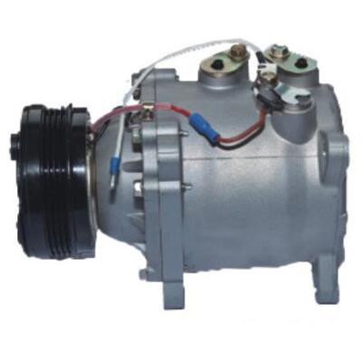 金杯汽车空调（华晨金杯面包车压缩机（Brilliance Jinbei van）
