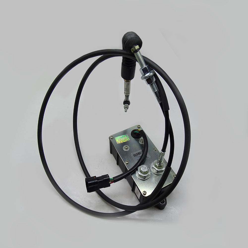 KOVAX 油门马达 AC1000 XG808/XG825/SWE150挖掘机零件 油门电机