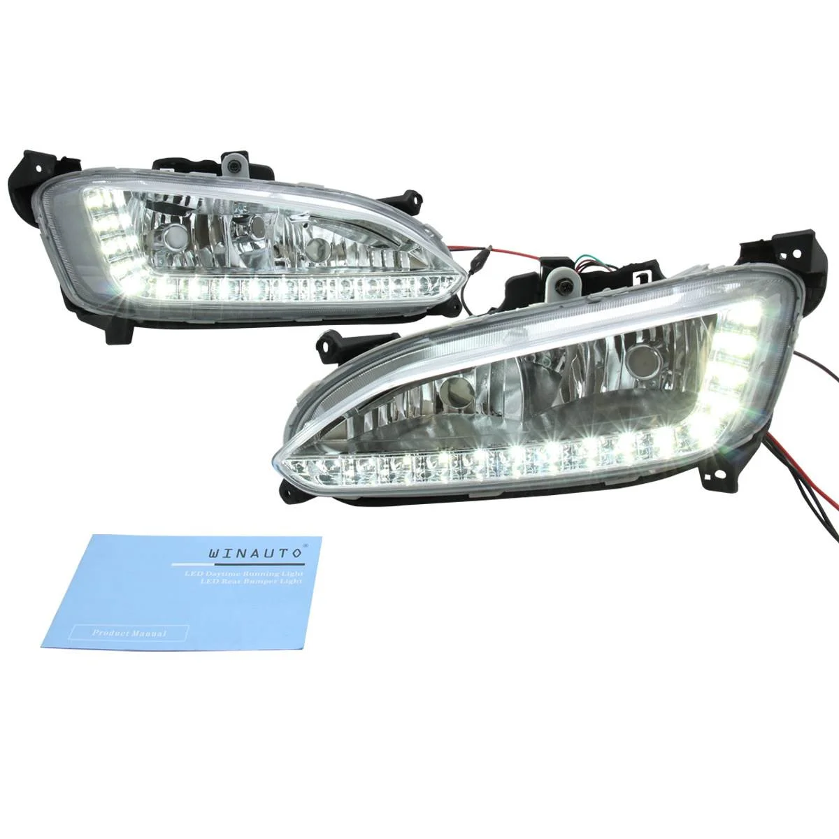 适用于13-15年HY IX45 全新胜达 双孔 单色LED 日间行车灯 专用,汽车零部件/养护/美容/维保,其他,淘宝优惠券,粉丝福利购,淘宝优惠卷