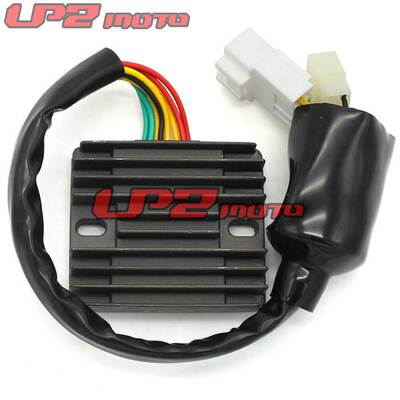 适用本田CBR954 CBR900 RR2/RR3 Fireblade整流器 充电器 稳压器