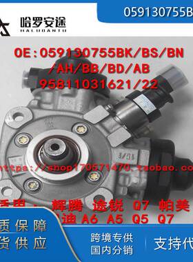 059130755BK/BS/BN/AH/BB 95811031621柴油高压油泵