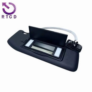 98284442ZD适用 P87 3008 5008 P84E 遮阳板98160196ZD