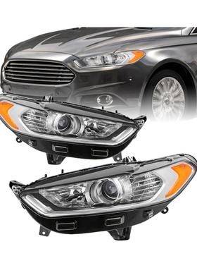 适用于2013201420152016年FordFusion福特蒙迪欧美观大灯