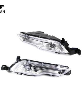 适用福特蒙迪欧17年前雾灯高配HS73-15A255-DB HS73-15A254-DB