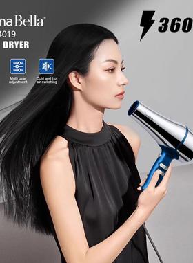 LumaBella64019专业电吹风机负离子大功率理发店电吹风HAIR DRYER