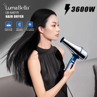 LumaBella64019专业电吹风机负离子大功率理发店电吹风HAIR DRYER