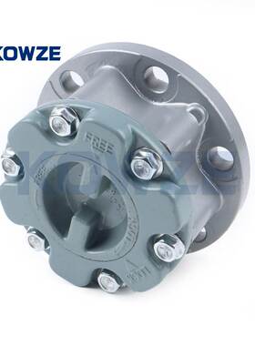 现货MB886389前轮离合器灰色28T铝合金适用三菱L200 帕杰罗93-03