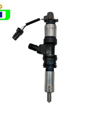 共轨喷油器 095000-9720 ME307488适用于三菱发动机6M60T 6M60-T1